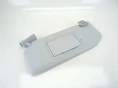 Second-hand car spare part left sunshade for opel corsa f 1.2 (68) oem iam references 