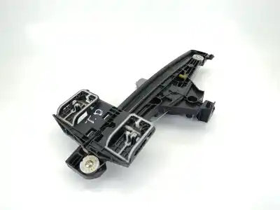 Second-hand car spare part rear right window regulator for opel corsa f 1.2 (68) oem iam references 9829045580
