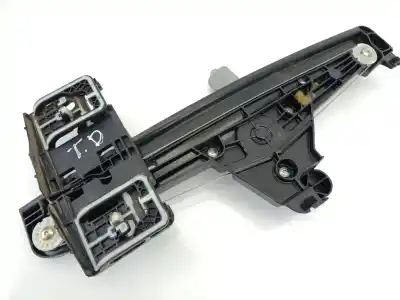 Second-hand car spare part rear right window regulator for opel corsa f 1.2 (68) oem iam references 9829045580  