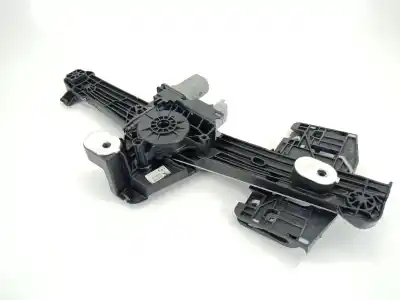 Second-hand car spare part rear right window regulator for opel corsa f 1.2 (68) oem iam references 9829045580  