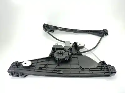 Second-hand car spare part driver left window regulator for opel corsa f 1.2 (68) oem iam references 9829043680