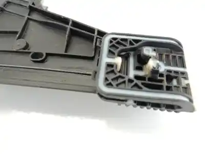 Second-hand car spare part driver left window regulator for opel corsa f 1.2 (68) oem iam references 9829043680  