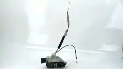 Автозапчастина б/у замок передній праві двері для peugeot 2008 ii (ud_, us_, uy_, uk_) 1.5 bluehdi 110 (udyhsk) посилання на oem iam 9844442480