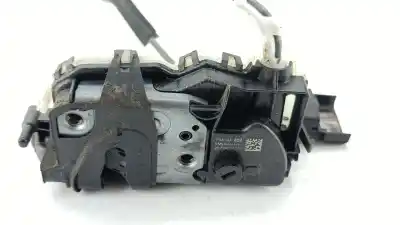 Автозапчастина б/у замок передній праві двері для peugeot 2008 ii (ud_, us_, uy_, uk_) 1.5 bluehdi 110 (udyhsk) посилання на oem iam 9844442480  