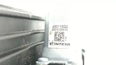 Second-hand car spare part rear right window regulator for peugeot 2008 ii (ud_, us_, uy_, uk_) 1.5 bluehdi 110 (udyhsk) oem iam references 9830002480  