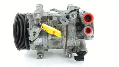 Автозапчастина б/у компресор кондиционера для peugeot 2008 ii (ud_, us_, uy_, uk_) 1.5 bluehdi 110 (udyhsk) посилання на oem iam 9834730080