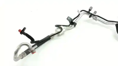 Автозапчастина б/у труби кондиціонації для peugeot 2008 ii (ud_, us_, uy_, uk_) 1.5 bluehdi 110 (udyhsk) посилання на oem iam 9833241980  