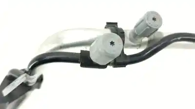 Автозапчастина б/у труби кондиціонації для peugeot 2008 ii (ud_, us_, uy_, uk_) 1.5 bluehdi 110 (udyhsk) посилання на oem iam 9833241980  