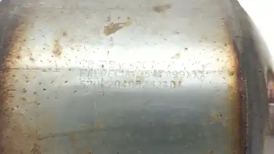 Автозапчастина б/у катализатор для peugeot 2008 ii (ud_, us_, uy_, uk_) 1.5 bluehdi 110 (udyhsk) посилання на oem iam 9833331780  