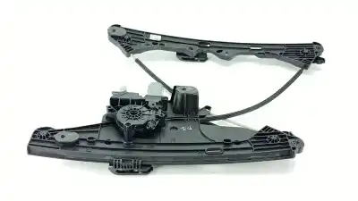 Автозапчастина б/у регулятор вікна передній лівий для peugeot 2008 ii (ud_, us_, uy_, uk_) 1.5 bluehdi 110 (udyhsk) посилання на oem iam 9828130780