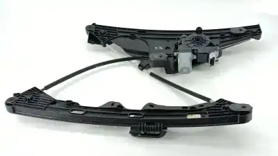 Автозапчастина б/у регулятор вікна передній лівий для peugeot 2008 ii (ud_, us_, uy_, uk_) 1.5 bluehdi 110 (udyhsk) посилання на oem iam 9828130780  