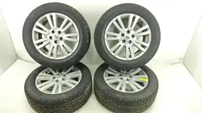 Gebrauchtes Autoersatzteil räder satz autoreifen zum land rover discovery iv (l319) 3.0 td 4x4 oem-iam-referenzen lr051523  