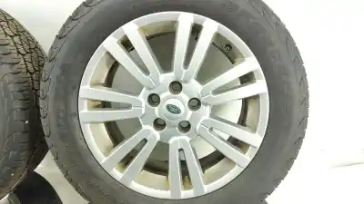 Gebrauchtes Autoersatzteil räder satz autoreifen zum land rover discovery iv (l319) 3.0 td 4x4 oem-iam-referenzen lr051523  