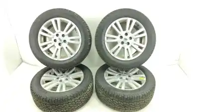 Gebrauchtes Autoersatzteil räder satz autoreifen zum land rover discovery iv (l319) 3.0 td 4x4 oem-iam-referenzen lr051523