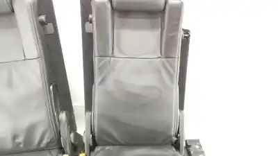 Автозапчастина б/у сидень третього ряду для land rover discovery iv (l319) 3.0 td 4x4 посилання на oem iam lr013278  