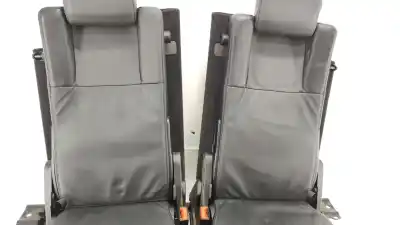 Автозапчастина б/у сидень третього ряду для land rover discovery iv (l319) 3.0 td 4x4 посилання на oem iam lr013278  