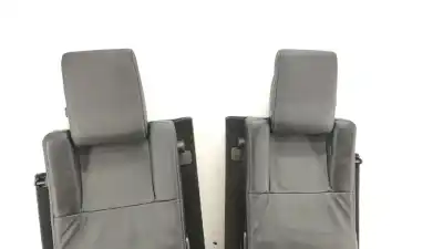 Автозапчастина б/у сидень третього ряду для land rover discovery iv (l319) 3.0 td 4x4 посилання на oem iam lr013278  