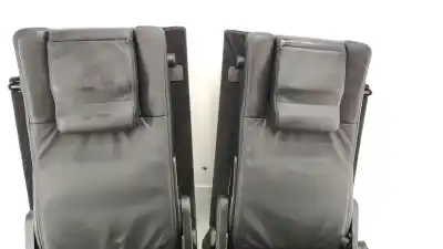 Автозапчастина б/у сидень третього ряду для land rover discovery iv (l319) 3.0 td 4x4 посилання на oem iam lr013278  