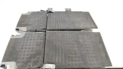 Автозапчастина б/у сидень третього ряду для land rover discovery iv (l319) 3.0 td 4x4 посилання на oem iam lr013278  