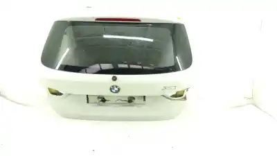 Second-hand car spare part tailgate for bmw x1 (e84) sdrive 18 d oem iam references 41002993152  