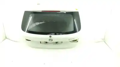 Second-hand car spare part tailgate for bmw x1 (e84) sdrive 18 d oem iam references 41002993152  