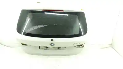 Second-hand car spare part tailgate for bmw x1 (e84) sdrive 18 d oem iam references 41002993152  