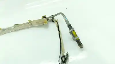 Автозапчастина б/у подушка безпеки задня права для land rover discovery iv (l319) 3.0 td 4x4 посилання на oem iam lr014041  