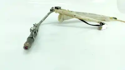 Автозапчастина б/у подушка безпеки задня права для land rover discovery iv (l319) 3.0 td 4x4 посилання на oem iam lr014041  