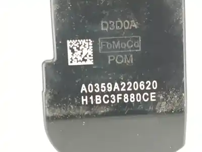 Second-hand car spare part ignition switch for ford kuga iii (dfk) 2.0 ecoblue mhev oem iam references h1bc3f880ce  