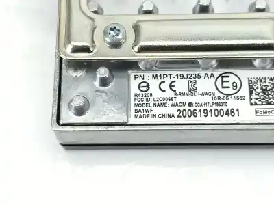 Second-hand car spare part electronic module for ford kuga iii (dfk) 2.0 ecoblue mhev oem iam references m1pt19j235aa  