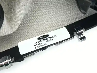 Second-hand car spare part gear lever trim for ford kuga iii (dfk) 2.0 ecoblue mhev oem iam references lx6r7p002da  