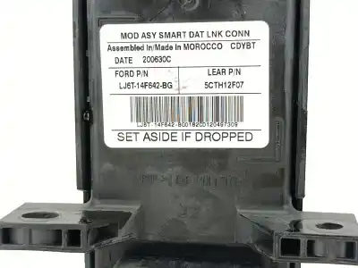 Second-hand car spare part electronic module for ford kuga iii (dfk) 2.0 ecoblue mhev oem iam references lj6t14f642bg  