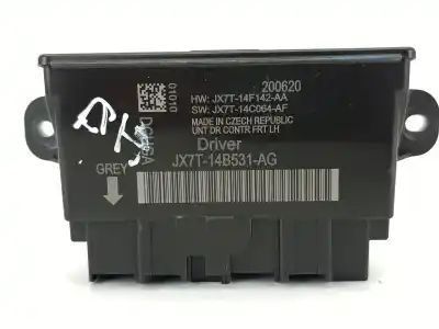 Second-hand car spare part electronic module for ford kuga iii (dfk) 2.0 ecoblue mhev oem iam references jx7t14b531ag  