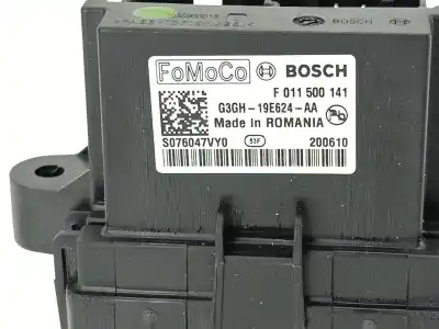 Second-hand car spare part heater blower for ford kuga iii (dfk) 2.0 ecoblue mhev oem iam references g3gh19e624aa  