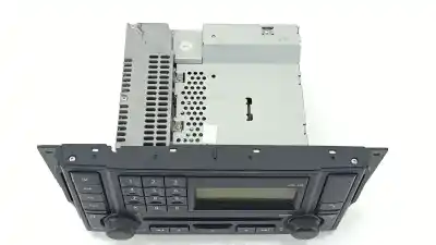 Second-hand car spare part audio system / radio cd for land rover range rover sport i (l320) 3.6 d 4x4 oem iam references vux500540  