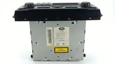 Second-hand car spare part audio system / radio cd for land rover range rover sport i (l320) 3.6 d 4x4 oem iam references vux500540  
