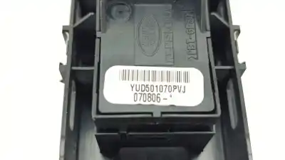 Second-hand car spare part rear right power window switch for land rover range rover sport i (l320) 3.6 d 4x4 oem iam references lr086039  