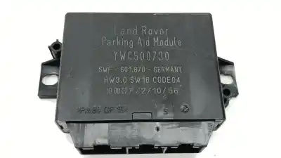 Second-hand car spare part electronic module for land rover range rover sport i (l320) 3.6 d 4x4 oem iam references ywc500730
