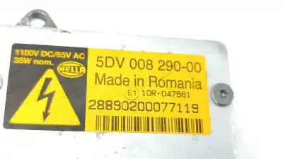 Автозапчасти б/у блок управления ксеноновыми фарами за land rover range rover sport i (l320) 3.6 d 4x4 ссылки oem iam 5dv00829000  