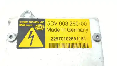 Автозапчастина б/у блок управління ксеноновими фарами для land rover range rover sport i (l320) 3.6 d 4x4 посилання на oem iam 5dv00829000  