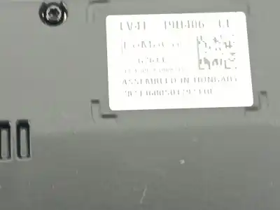 Second-hand car spare part camera for ford kuga iii (dfk) 2.0 ecoblue mhev oem iam references lv4t19h406ce  