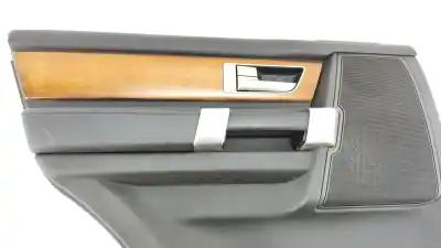 Автозапчасти б/у обивка задней левой двери за land rover discovery iv (l319) 3.0 td 4x4 ссылки oem iam lr016883  