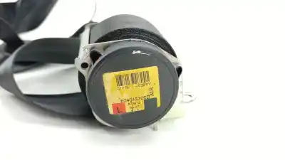 Автозапчастина б/у задній лівий ремін безпеки для land rover range rover sport i (l320) 3.6 d 4x4 посилання на oem iam evl501030pma  