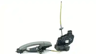 Second-hand car spare part rear right door lock for land rover range rover sport i (l320) 3.6 d 4x4 oem iam references fqm500360