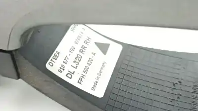 Автозапчасти б/у замок задней правой двери за land rover range rover sport i (l320) 3.6 d 4x4 ссылки oem iam fqm500360  