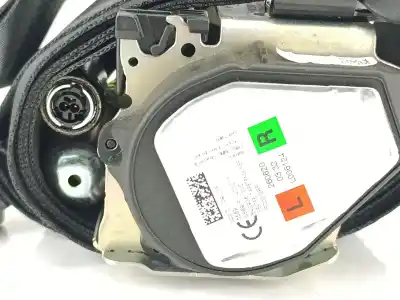 Автозапчасти б/у задний правый ремень безопасности за ford kuga iii (dfk) 2.0 ecoblue mhev ссылки oem iam 2751160  