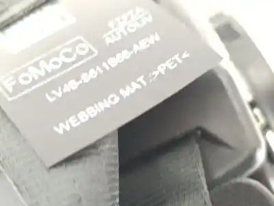 Автозапчасти б/у задний правый ремень безопасности за ford kuga iii (dfk) 2.0 ecoblue mhev ссылки oem iam 2751160  