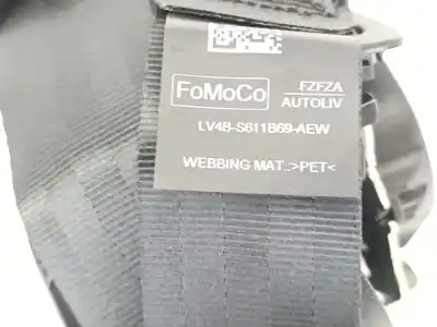 Second-hand car spare part rear left seat belt for ford kuga iii (dfk) 2.0 ecoblue mhev oem iam references 2751161  