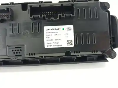 Second-hand car spare part climate control for ford kuga iii (dfk) 2.0 ecoblue mhev oem iam references lj6t18c612ac  