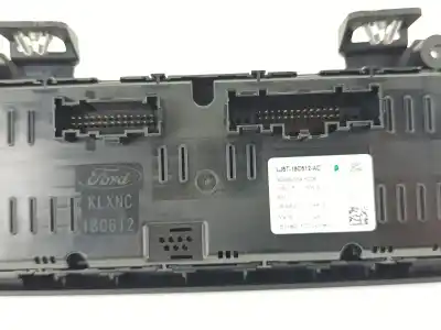 Second-hand car spare part climate control for ford kuga iii (dfk) 2.0 ecoblue mhev oem iam references lj6t18c612ac  